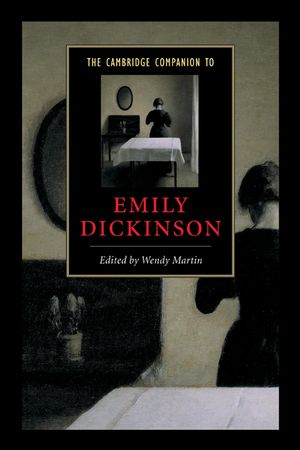 The Cambridge Companion to Emily Dickinson image number 0