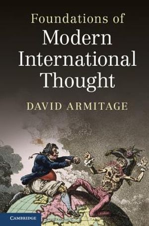 Foundations of Modern International Thought image number 0