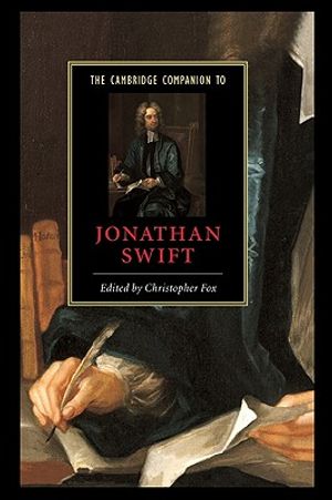 The Cambridge Companion to Jonathan Swift image number 0