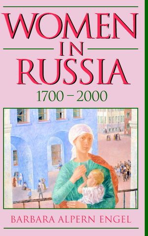 Women in Russia, 1700-2000 image number 0