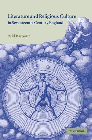 Literature and Religious Culture in Seventeenth-Century England image number 0