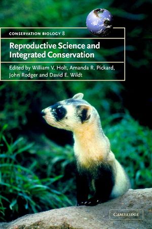 Reproductive Science and Integrated Conservation image number 0