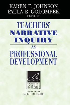 Teachers' Narrative Inquiry as Professional Development image number 0