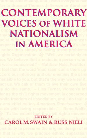 Contemporary Voices of White Nationalism in America image number 0