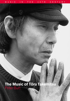 The Music of Toru Takemitsu image number 0