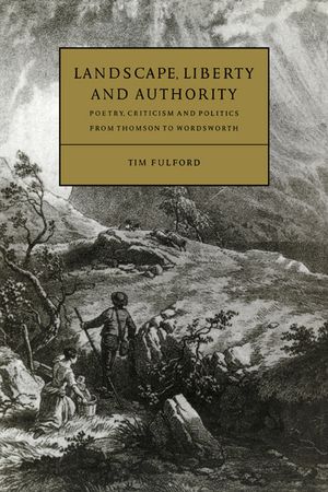 Landscape, Liberty and Authority image number 0