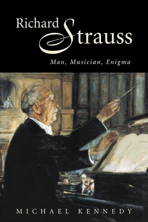 Richard Strauss: Man, Musician, Enigma image number 0