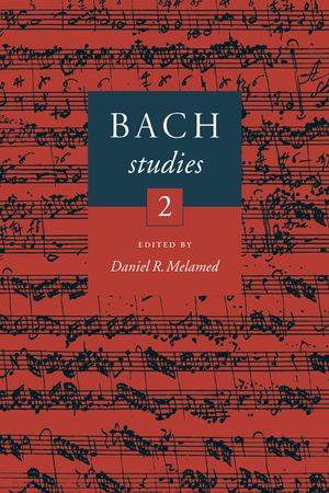 Bach Studies 2 image number 0