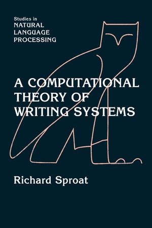A Computational Theory of Writing Systems image number 0