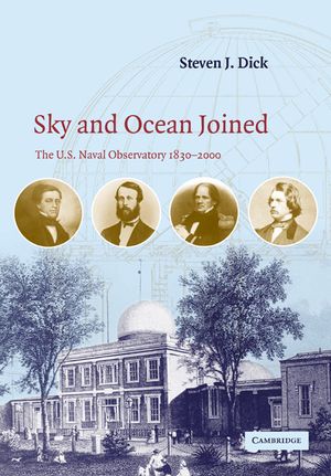 Sky and Ocean Joined: The US Naval Observatory 1830-2000 image number 0