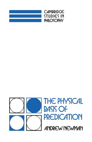The Physical Basis of Predication image number 0