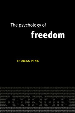The Psychology of Freedom image number 0