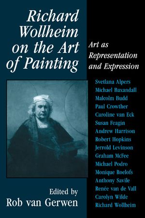 Richard Wollheim on the Art of Painting: Art as Representation and Expression image number 0