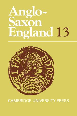 Anglo-Saxon England image number 0