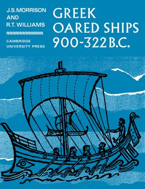Greek Oared Ships 900-322 BC image number 0