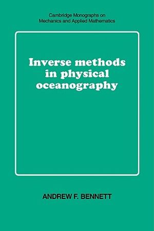 Inverse Methods in Physical Oceanography image number 0