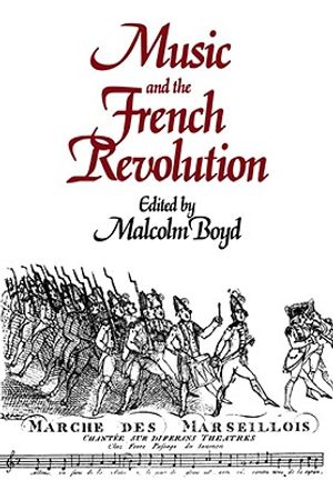 Music and the French Revolution image number 0