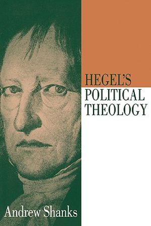 Hegel's Political Theology image number 0