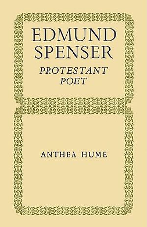Edmund Spenser: Protestant Poet image number 0