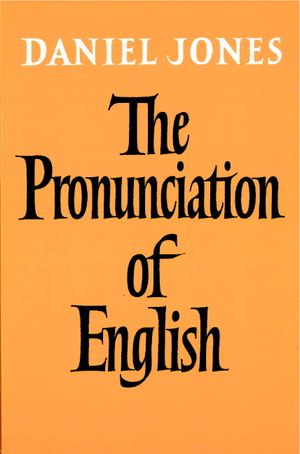 The Pronunciation of English image number 0