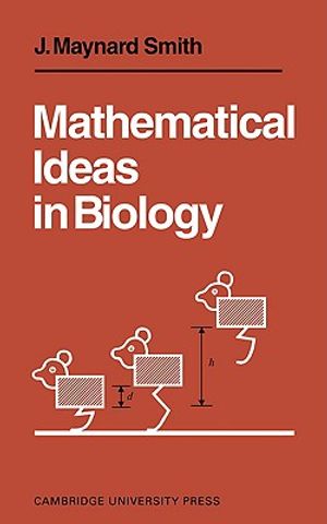 Mathematical Ideas in Biology image number 0