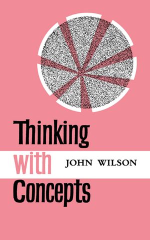 Thinking with Concepts image number 0
