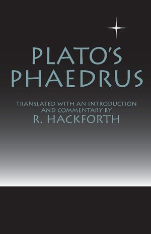 Plato's Phaedrus image number 0