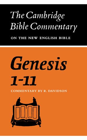 Genesis 1-11 image number 0