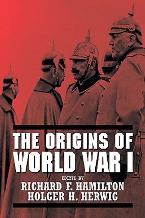 The Origins of World War I image number 0