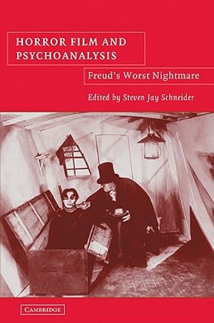 Horror Film and Psychoanalysis: Freud's Worst Nightmare image number 0