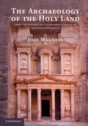 The Archaeology of the Holy Land image number 0