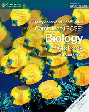 Cambridge Igcse Biology Workbook image number 0