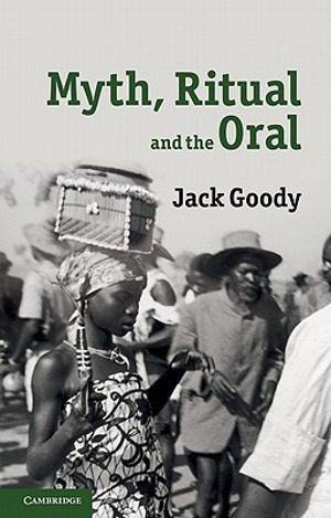 Myth, Ritual and the Oral image number 0