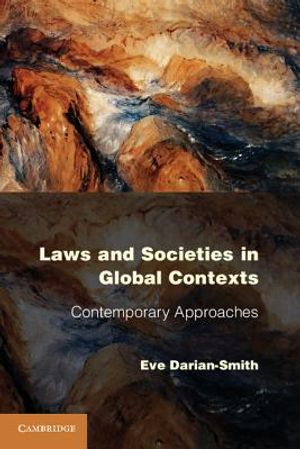 Laws and Societies in Global Contexts: Contemporary Approaches image number 0