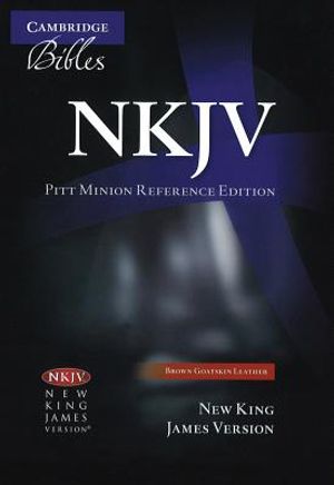 Pitt Minion Reference Bible-NKJV image number 0
