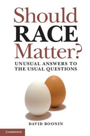 Should Race Matter? image number 0