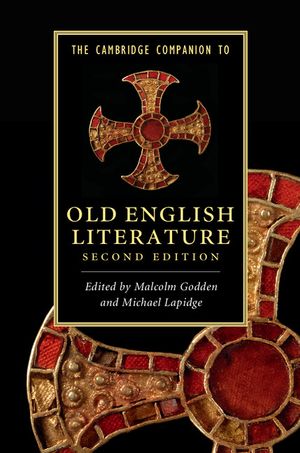 The Cambridge Companion to Old English Literature image number 0