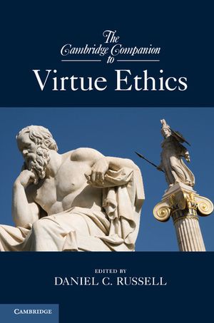 The Cambridge Companion to Virtue Ethics image number 0
