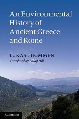 An Environmental History of Ancient Greece and Rome image number 0