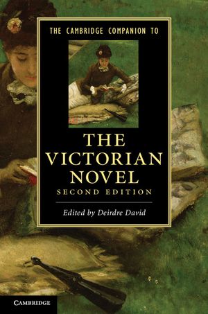 The Cambridge Companion to the Victorian Novel image number 0