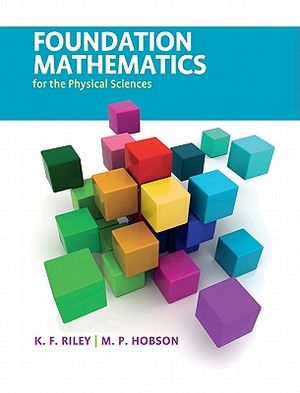 Foundation Mathematics for the Physical Sciences image number 0