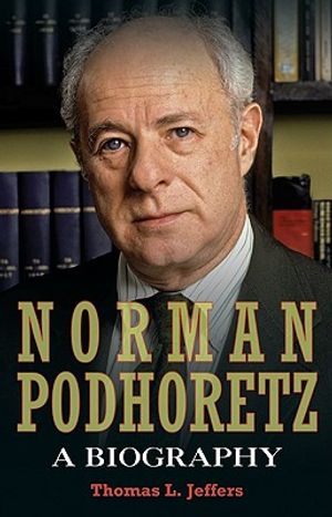 Norman Podhoretz image number 0