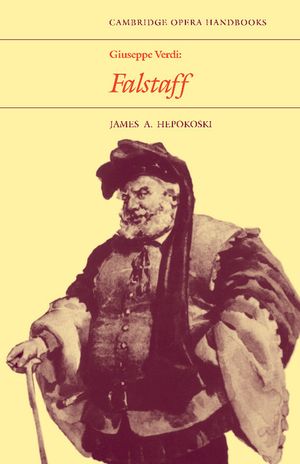 Giuseppe Verdi: Falstaff image number 0