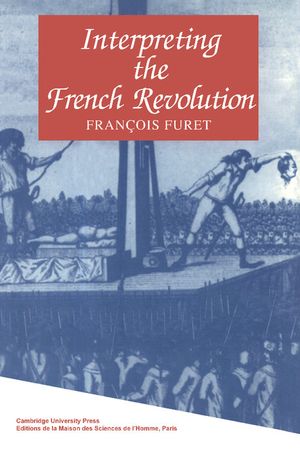 Interpreting the French Revolution image number 0