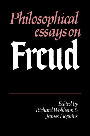 Philosophical Essays on Freud image number 0