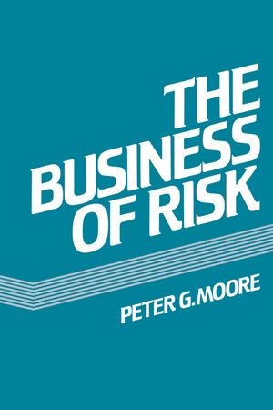 The Business of Risk image number 0
