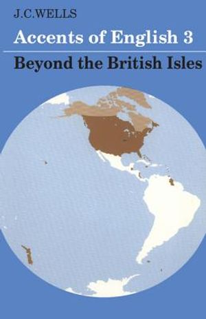 Accents of English 3: Beyond the British Isles image number 0