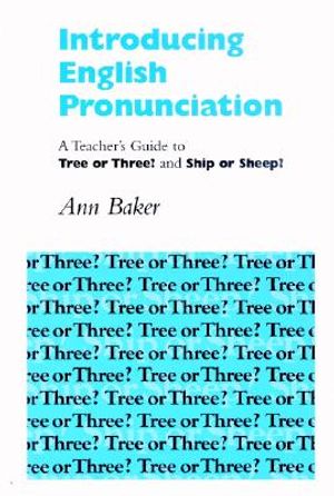 Introducing English Pronunciation : A Teacher's Guide image number 0