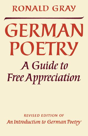 German Poetry image number 0