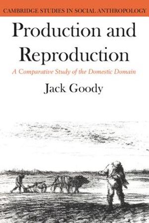 Production and Reproduction: A Comparative Study of the Domestic Domain image number 0